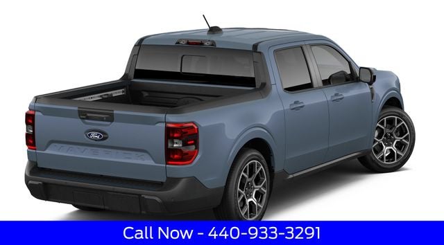 2026 Ford Maverick Lariat In-Transit