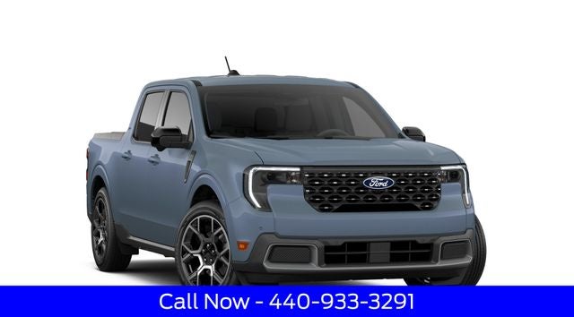 2026 Ford Maverick Lariat In-Transit