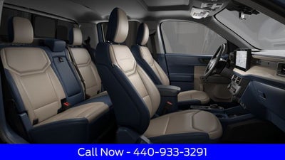 2026 Ford Maverick Lariat In-Transit