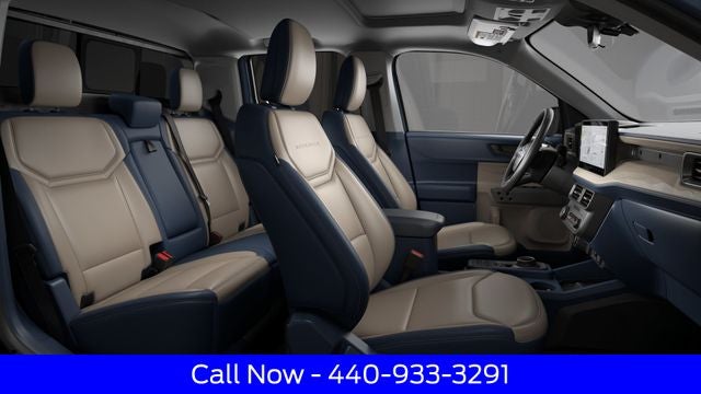 2026 Ford Maverick Lariat In-Transit