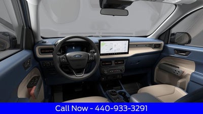 2026 Ford Maverick Lariat In-Transit