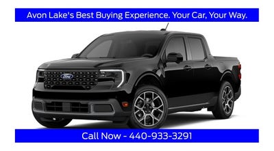 2026 Ford Maverick Lariat In-Transit