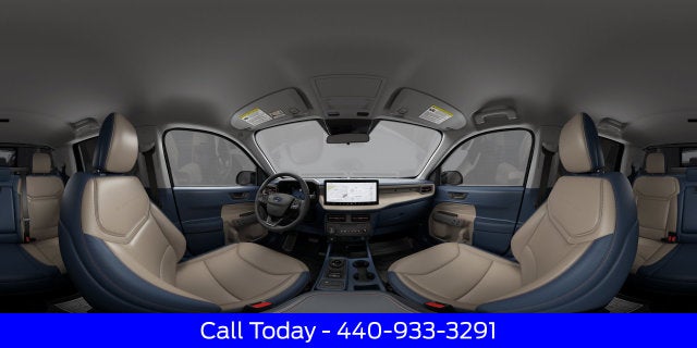 2026 Ford Maverick Lariat In-Transit
