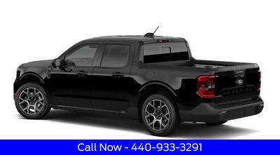 2026 Ford Maverick Lariat In-Transit