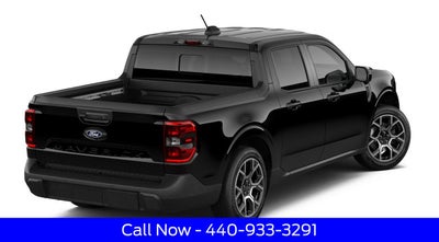 2026 Ford Maverick Lariat In-Transit