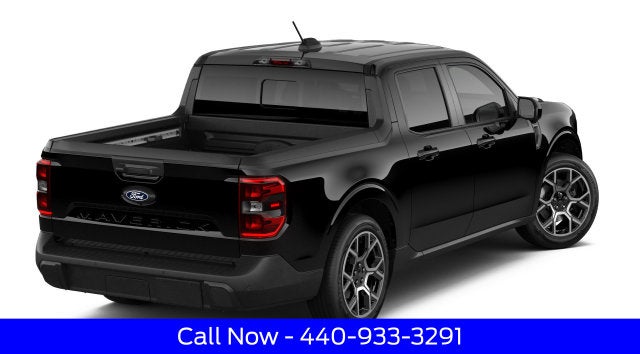 2026 Ford Maverick Lariat In-Transit