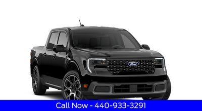2026 Ford Maverick Lariat In-Transit