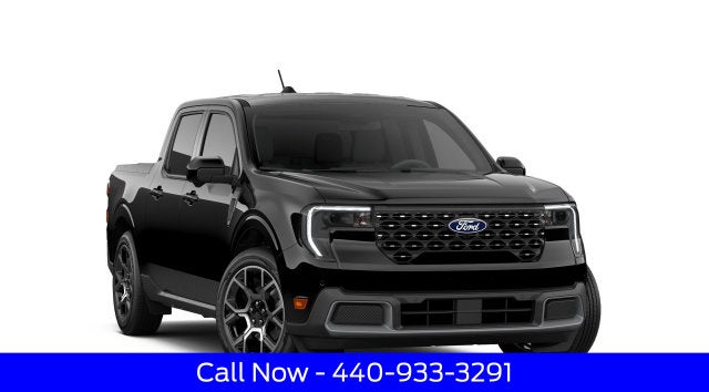 2026 Ford Maverick Lariat In-Transit