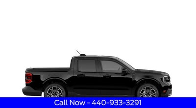 2026 Ford Maverick Lariat In-Transit