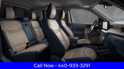 2026 Ford Maverick Lariat In-Transit