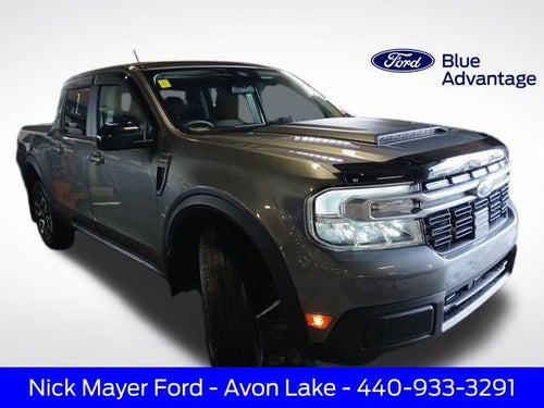 2024 Ford Maverick Lariat