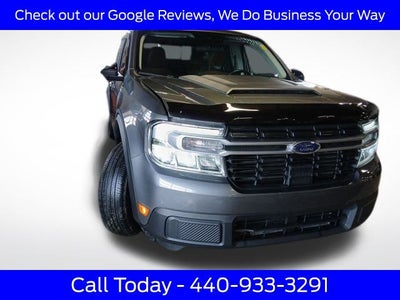 2024 Ford Maverick Lariat