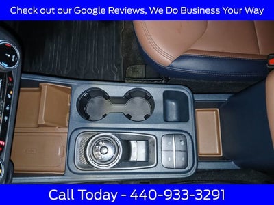 2024 Ford Maverick Lariat