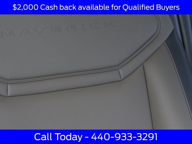 2025 Ford Maverick Lariat In-Transit