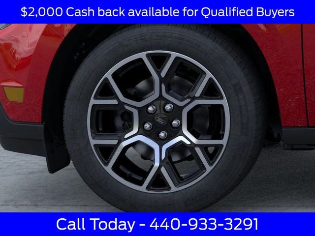 2025 Ford Maverick Lariat In-Transit