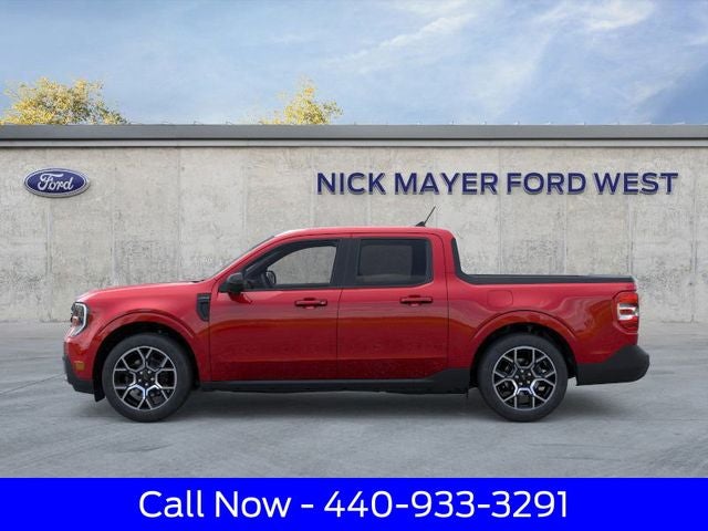 2025 Ford Maverick Lariat In-Transit