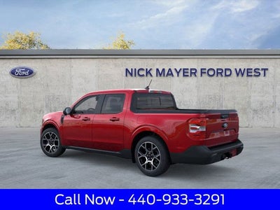 2025 Ford Maverick Lariat In-Transit