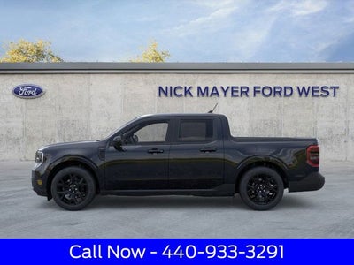2026 Ford Maverick Lariat