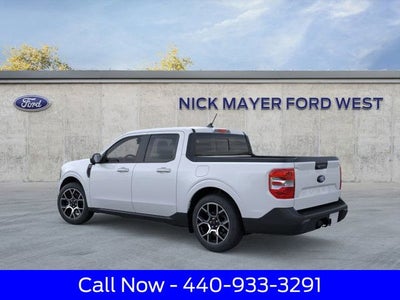 2026 Ford Maverick Lariat