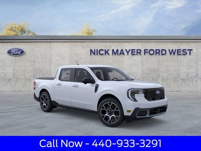 2026 Ford Maverick Lariat