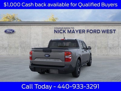 2026 Ford Maverick Lariat