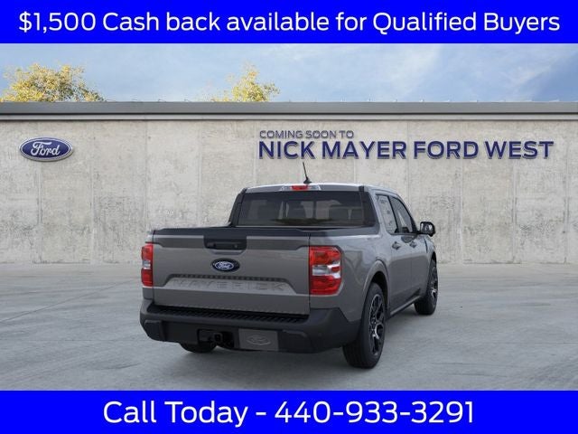 2026 Ford Maverick Lariat
