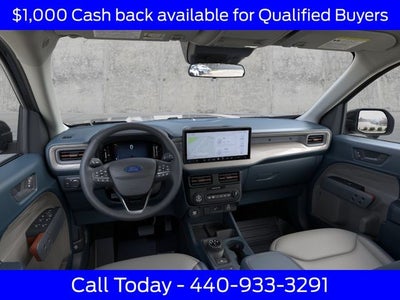 2026 Ford Maverick Lariat