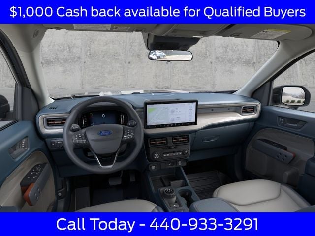 2026 Ford Maverick Lariat