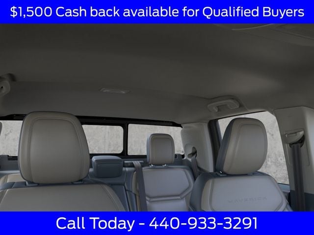2026 Ford Maverick Lariat