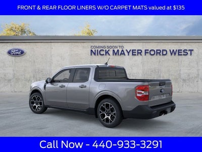 2026 Ford Maverick Lariat