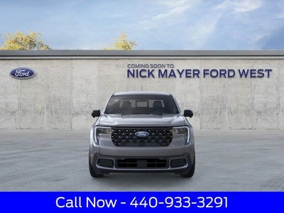 2026 Ford Maverick Lariat
