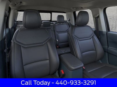 2026 Ford Maverick Lariat In-Transit