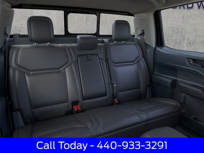 2026 Ford Maverick Lariat In-Transit