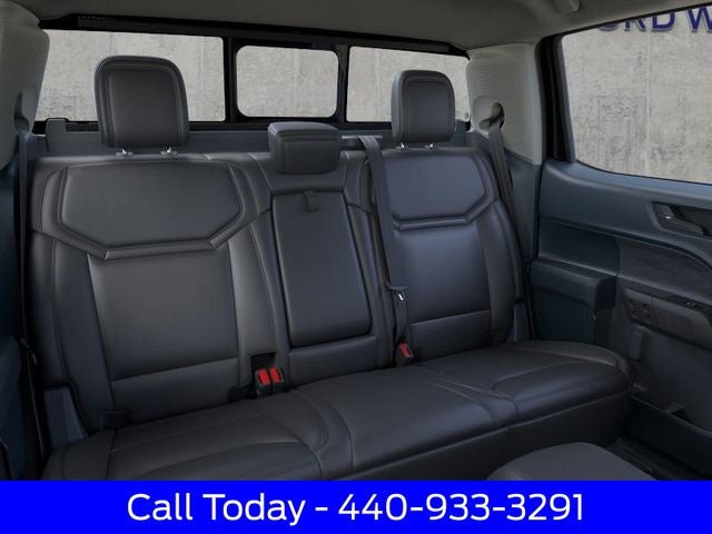 2026 Ford Maverick Lariat In-Transit