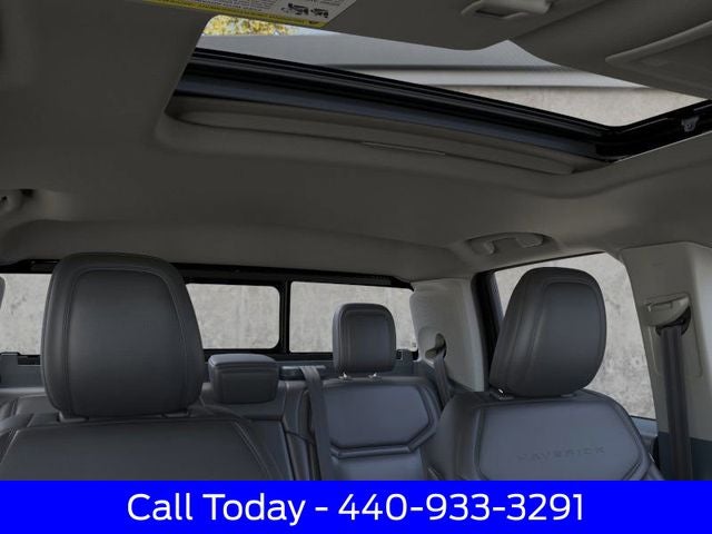 2026 Ford Maverick Lariat In-Transit