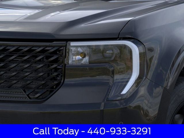 2026 Ford Maverick Lariat In-Transit