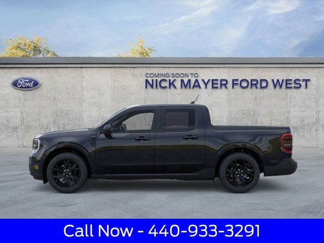 2026 Ford Maverick Lariat In-Transit