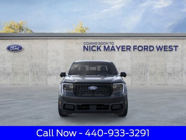 2026 Ford Maverick Lariat In-Transit