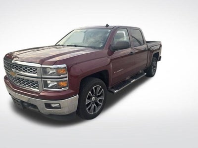 2014 Chevrolet Silverado 1500 LT LT1