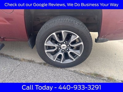 2014 Chevrolet Silverado 1500 LT LT1