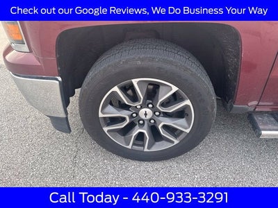 2014 Chevrolet Silverado 1500 LT LT1