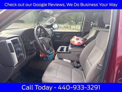 2014 Chevrolet Silverado 1500 LT LT1