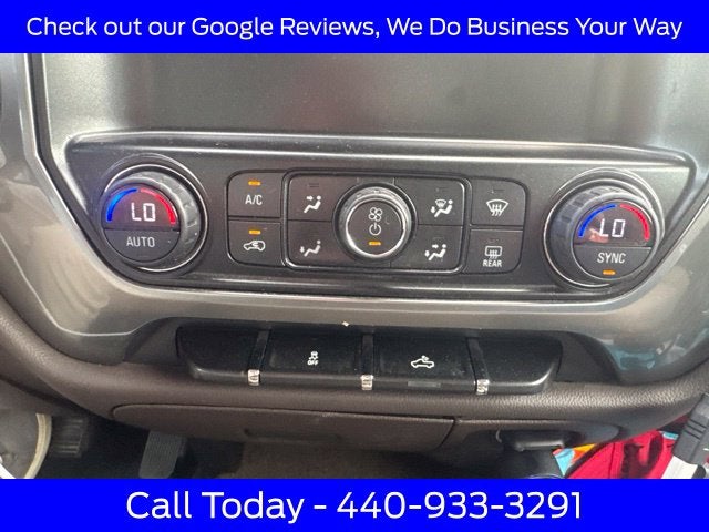2014 Chevrolet Silverado 1500 LT LT1