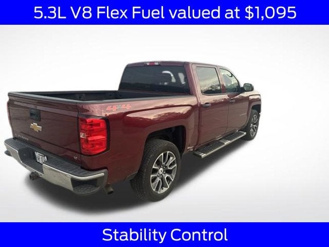 2014 Chevrolet Silverado 1500 LT LT1
