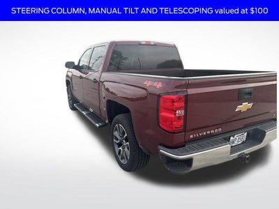 2014 Chevrolet Silverado 1500 LT LT1