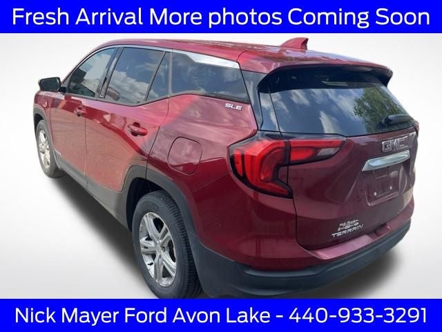 2019 GMC Terrain SLE