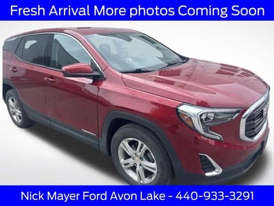 2019 GMC Terrain SLE