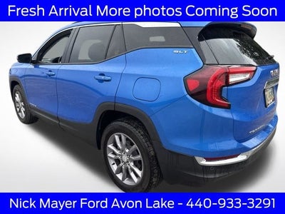 2024 GMC Terrain SLT