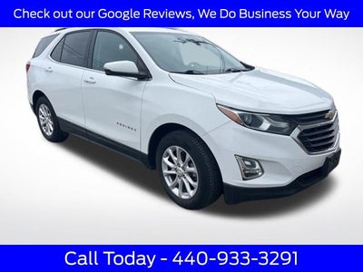 2018 Chevrolet Equinox LT