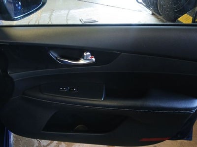 2020 Kia Forte GT-Line